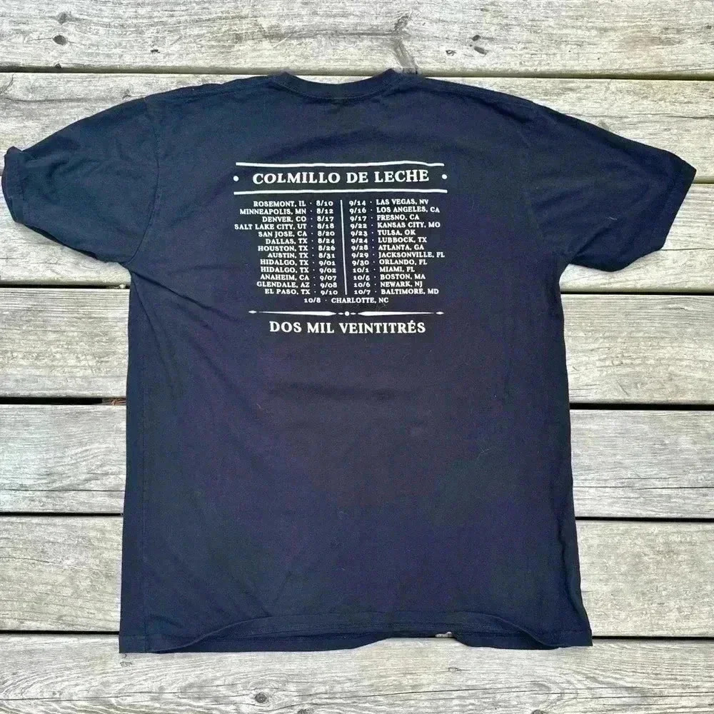 Carin Leon Tour Tshirt - Picture 3 of 3
